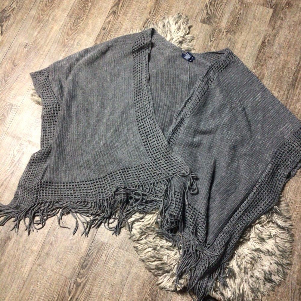 Max Edition one size cardigan short sleeve